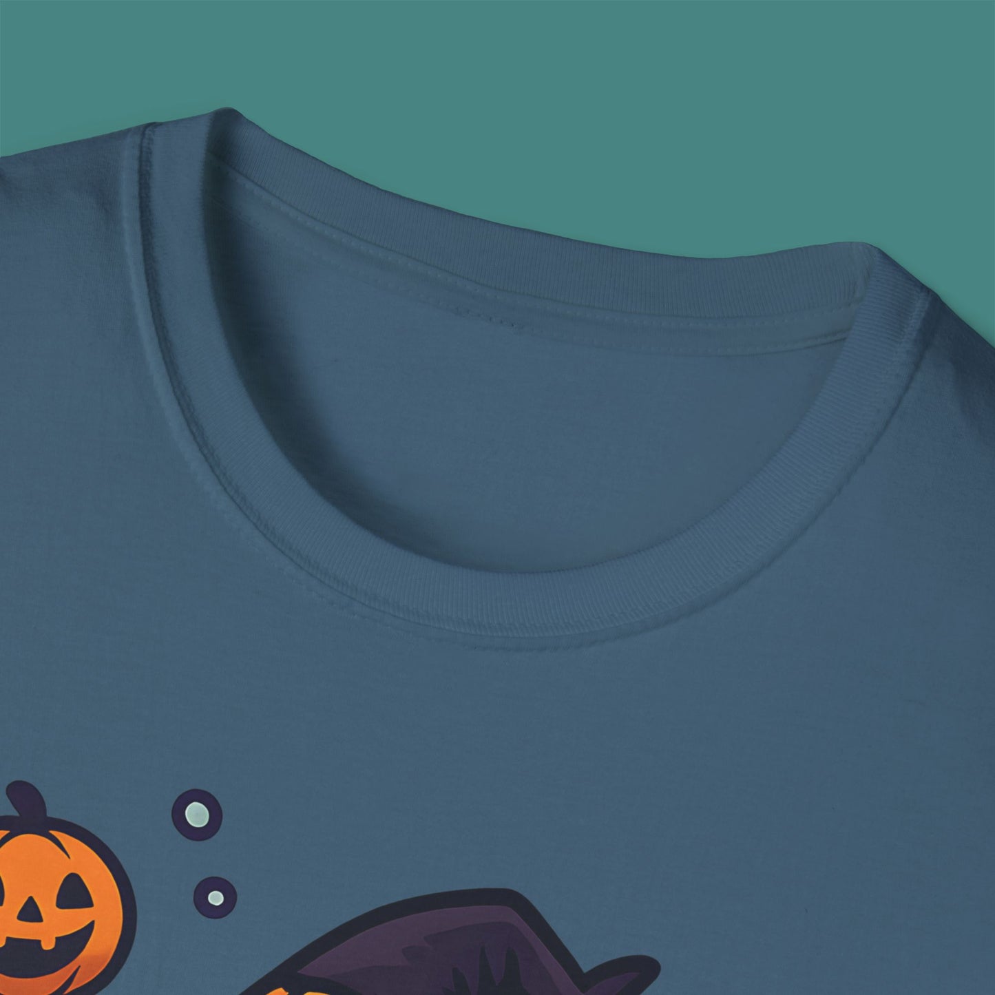 Halloween Fish Unisex T-Shirt