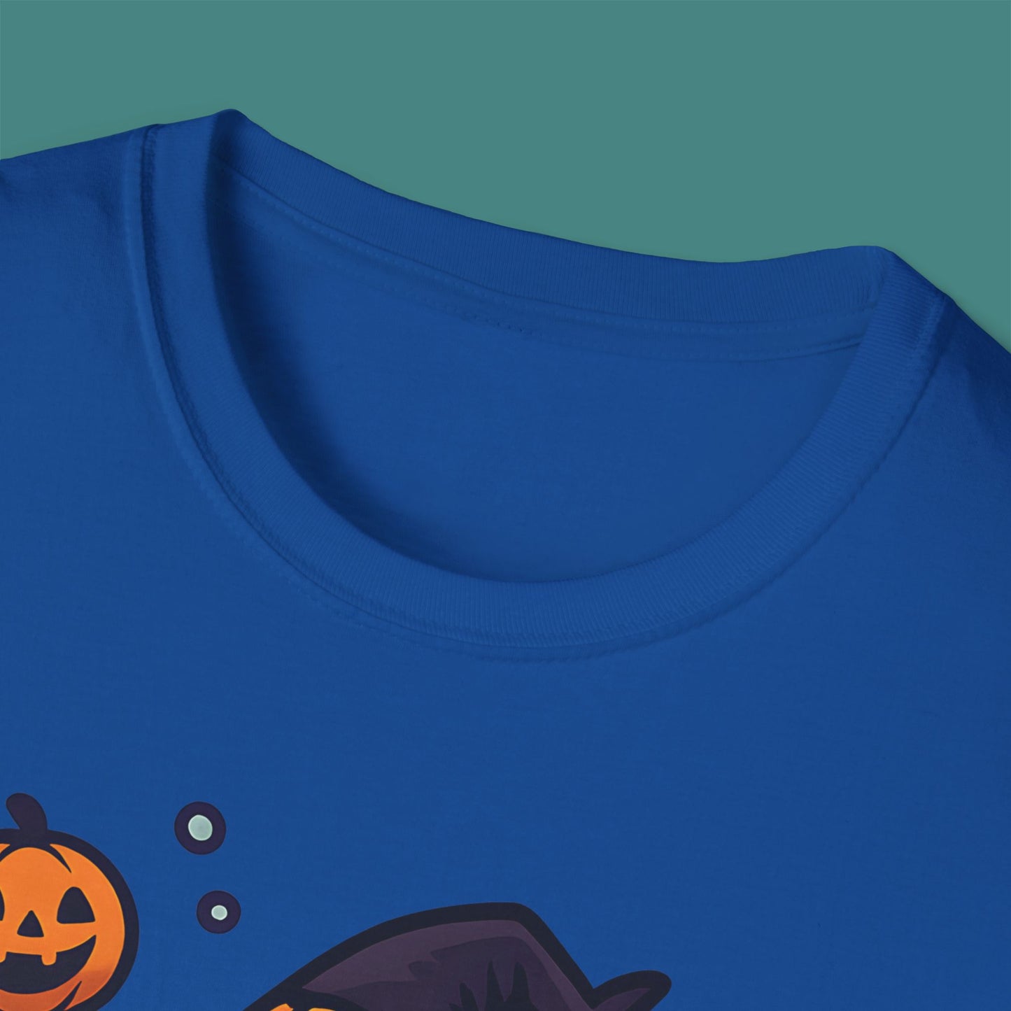 Halloween Fish Unisex T-Shirt