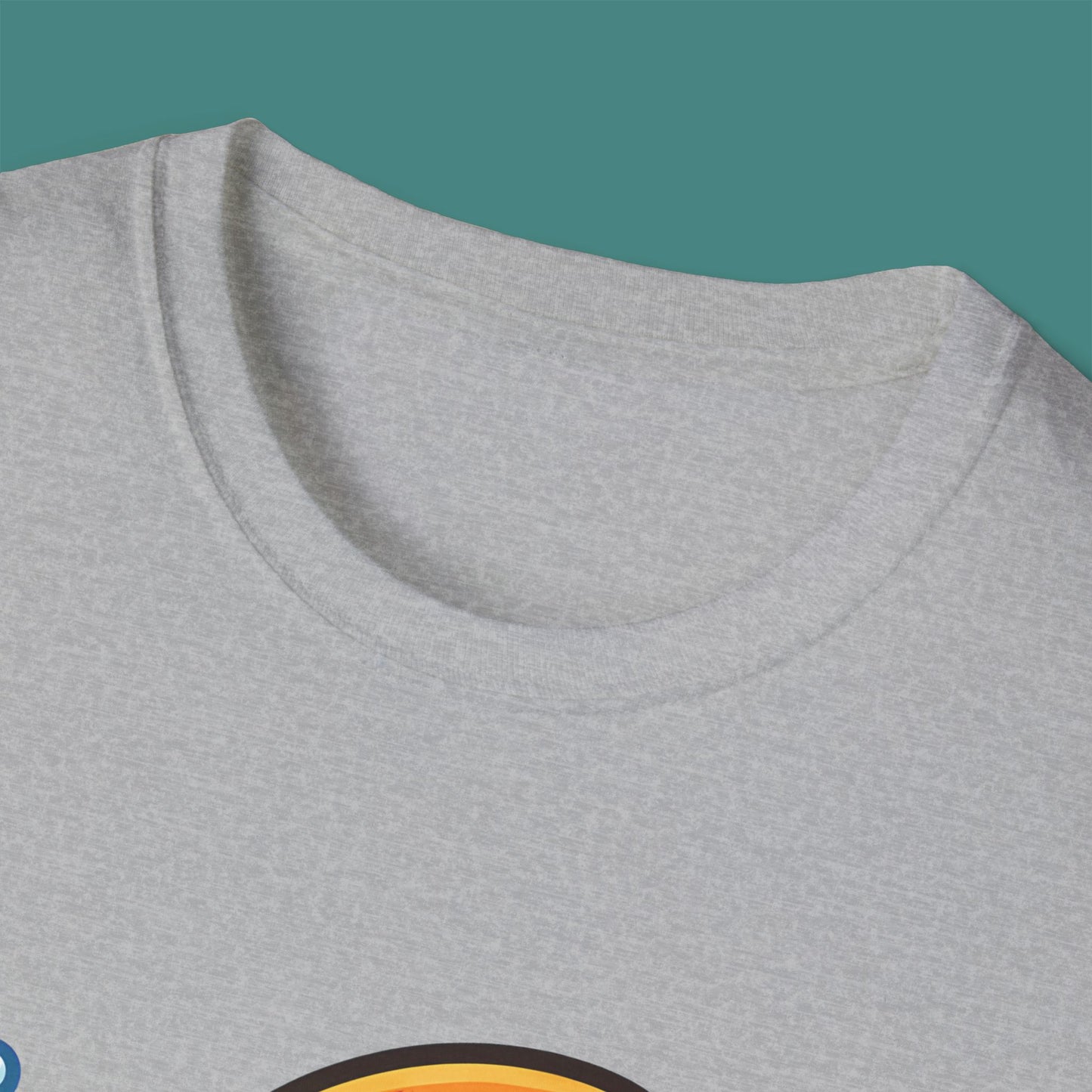 Cartoon Cute Fish Unisex T-Shirt