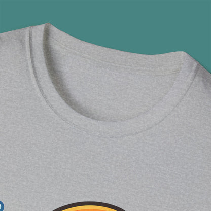 Cartoon Cute Fish Unisex T-Shirt