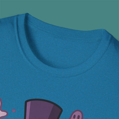 Halloween Crab Unisex T-Shirt