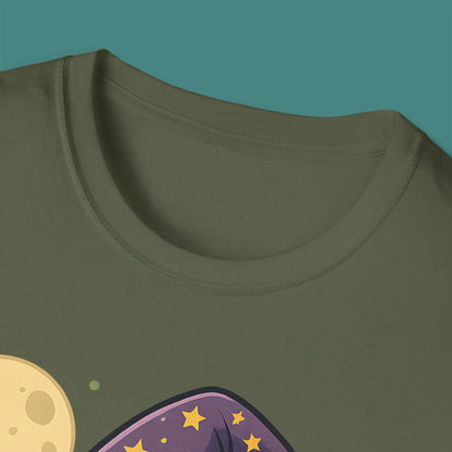 Halloween Turtle Unisex T-Shirt