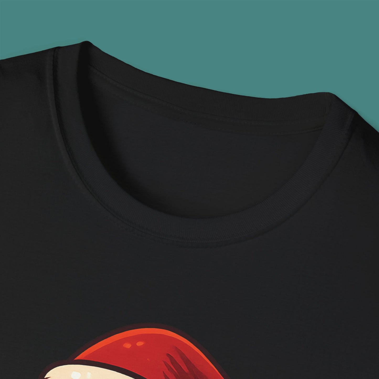 Christmas Jellyfish Unisex T-Shirt