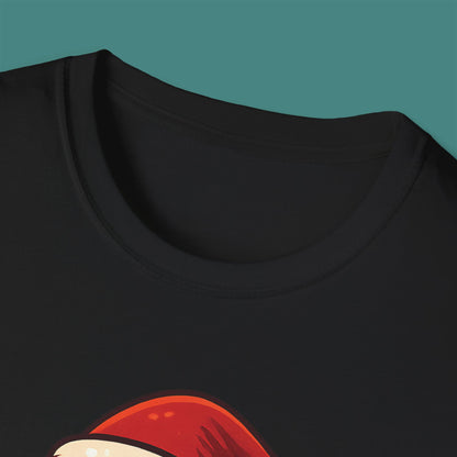 Christmas Jellyfish Unisex T-Shirt