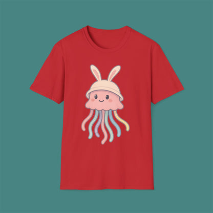 Easter Jellyfish Unisex T-Shirt