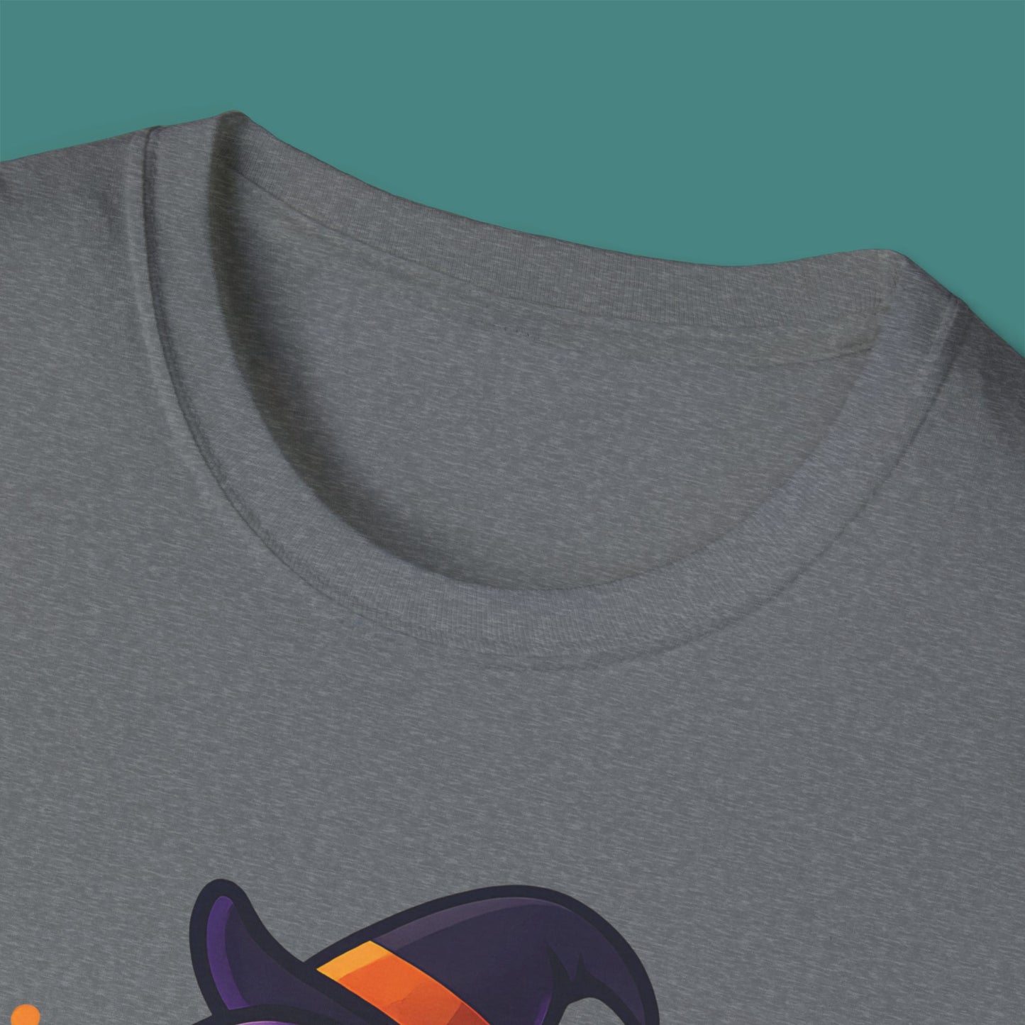 Halloween Seahorse Unisex T-Shirt