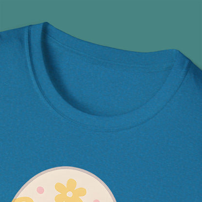 Easter Octopus Unisex T-Shirt
