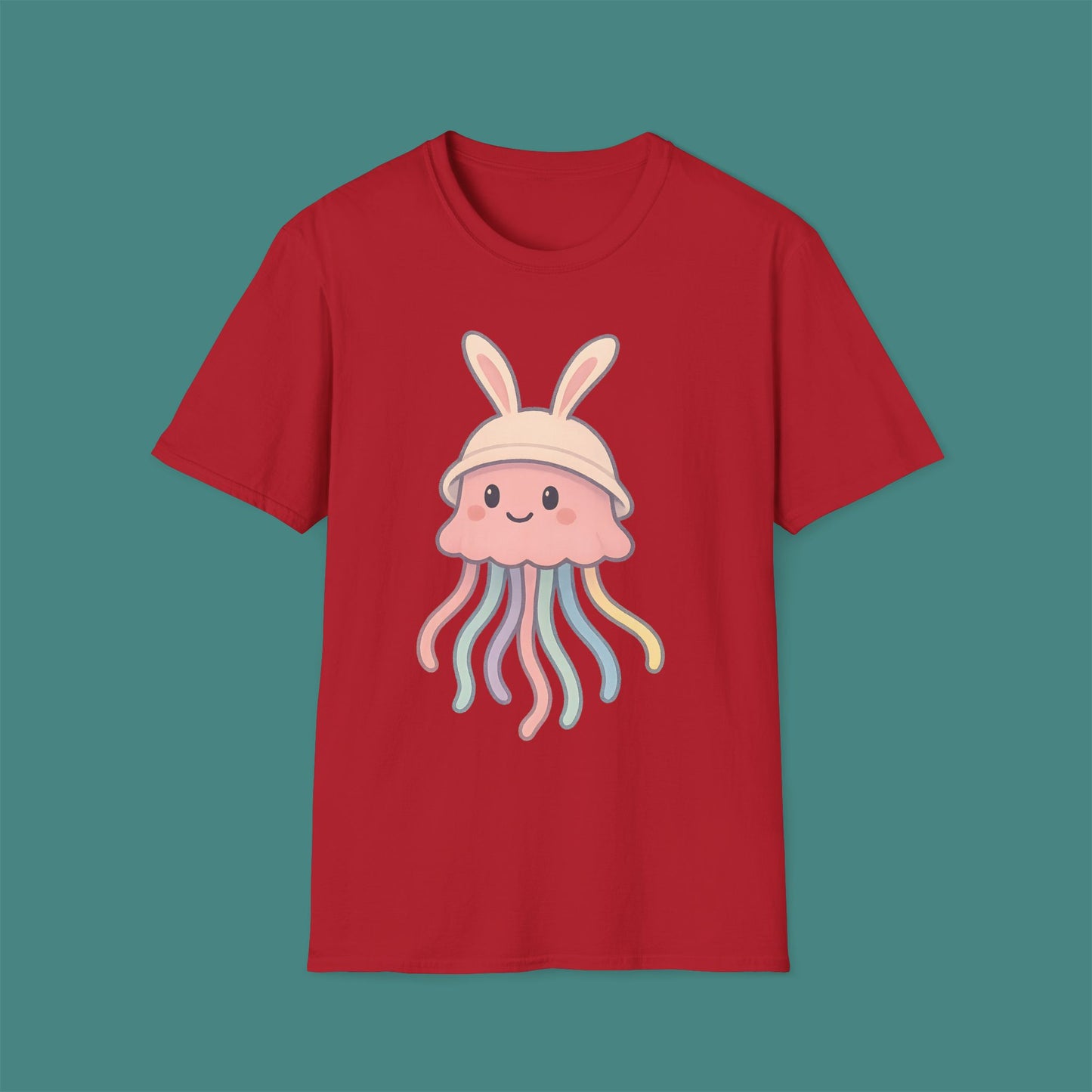 Easter Jellyfish Unisex T-Shirt