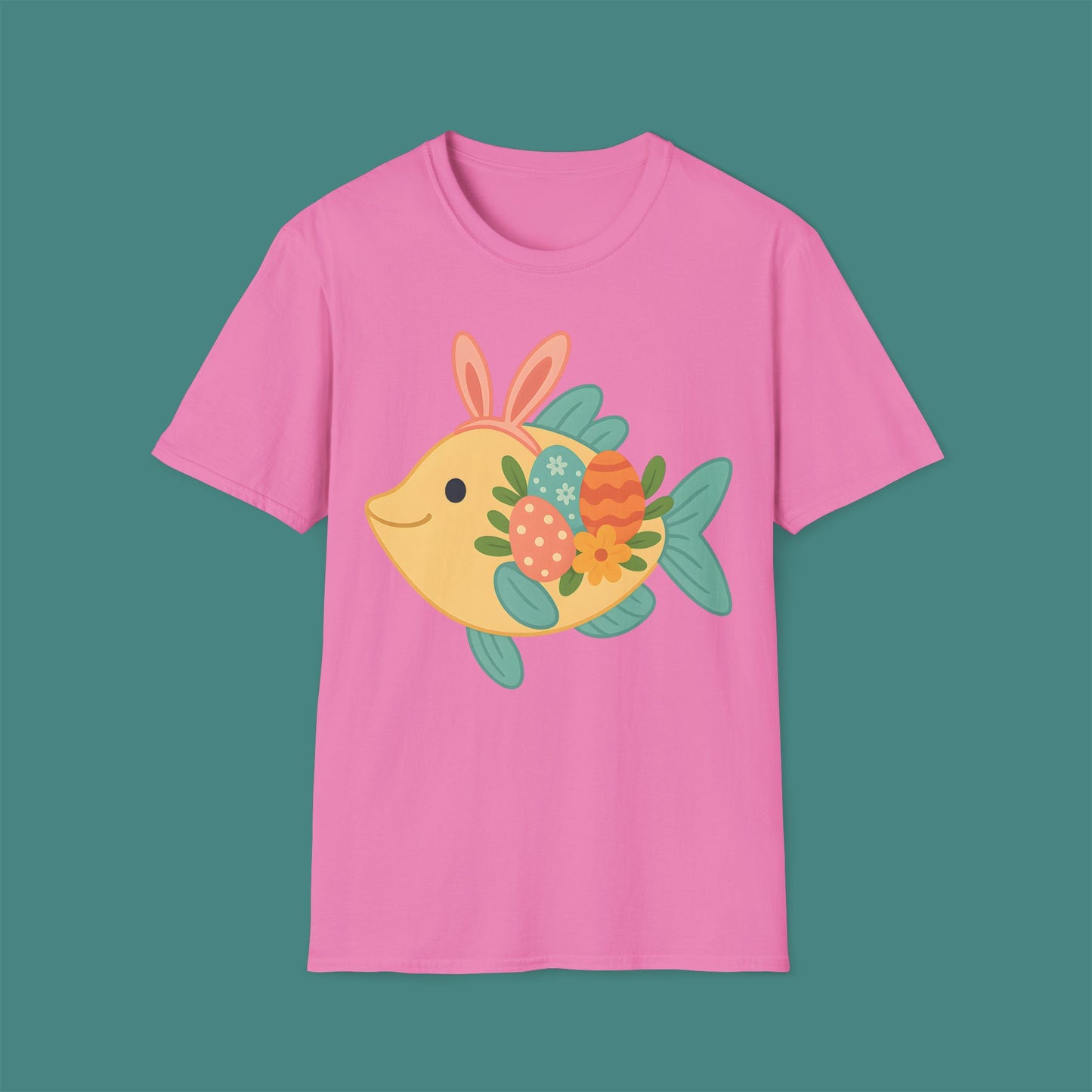Easter Fish Unisex T-Shirt