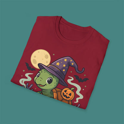 Halloween Turtle Unisex T-Shirt