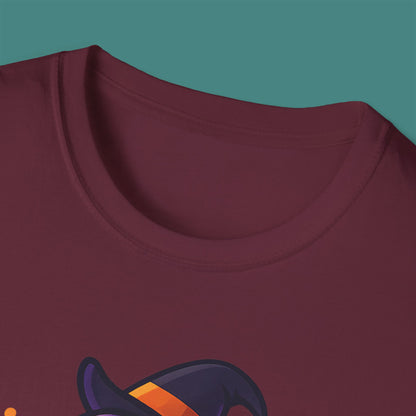 Halloween Seahorse Unisex T-Shirt