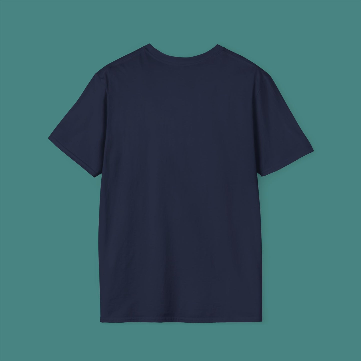 Vintage Etching Fish Unisex T-Shirt