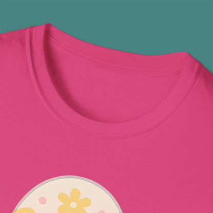 Easter Octopus Unisex T-Shirt