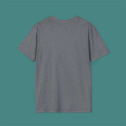 Tribal Tattoo Fish Unisex T-Shirt