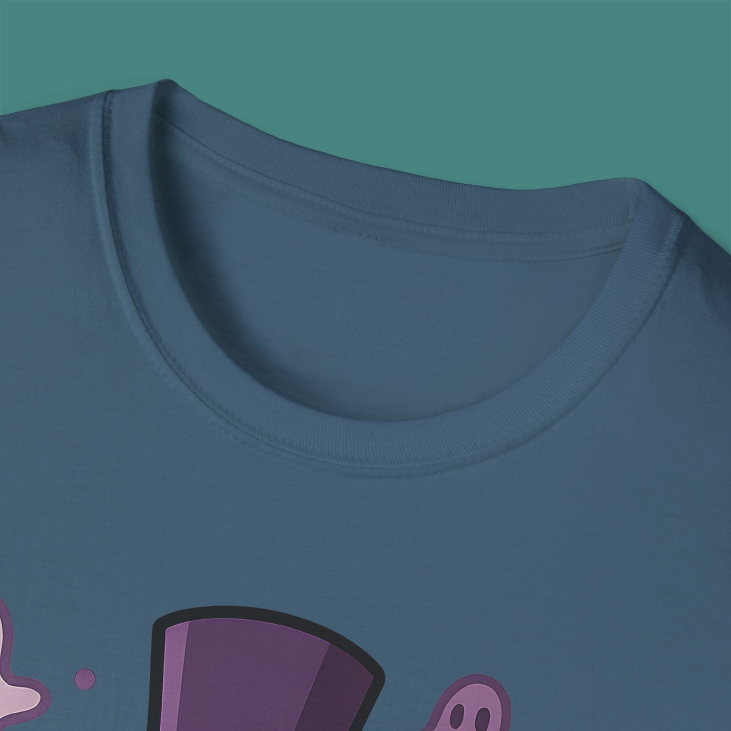 Halloween Crab Unisex T-Shirt