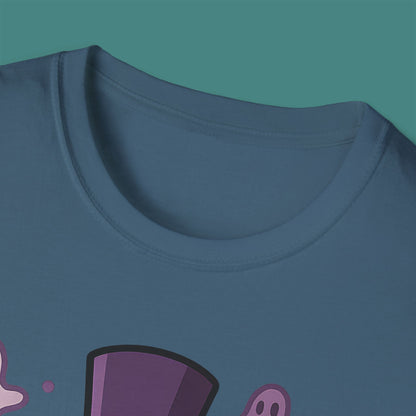 Halloween Crab Unisex T-Shirt