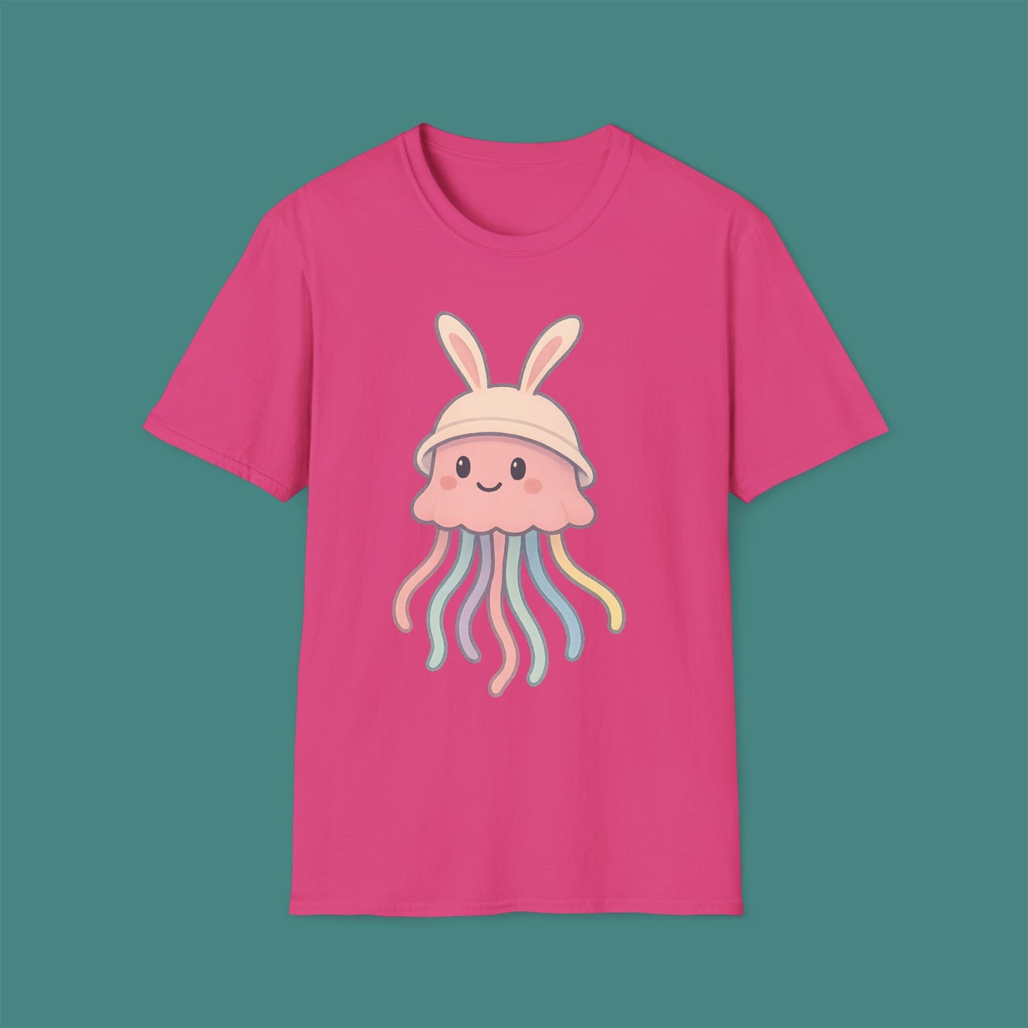 Easter Jellyfish Unisex T-Shirt