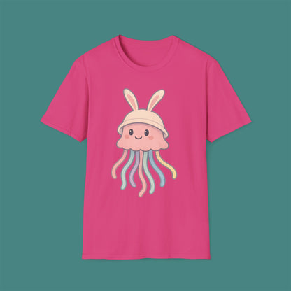 Easter Jellyfish Unisex T-Shirt