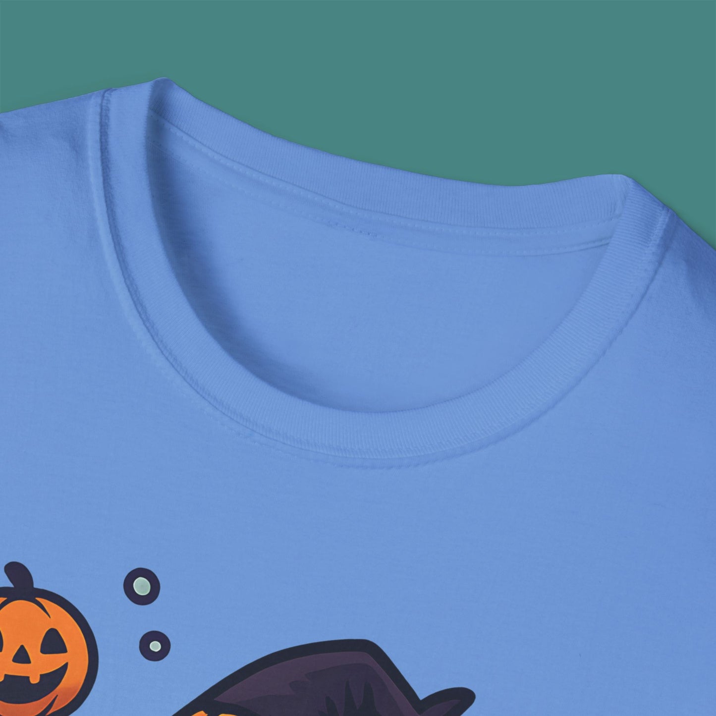 Halloween Fish Unisex T-Shirt