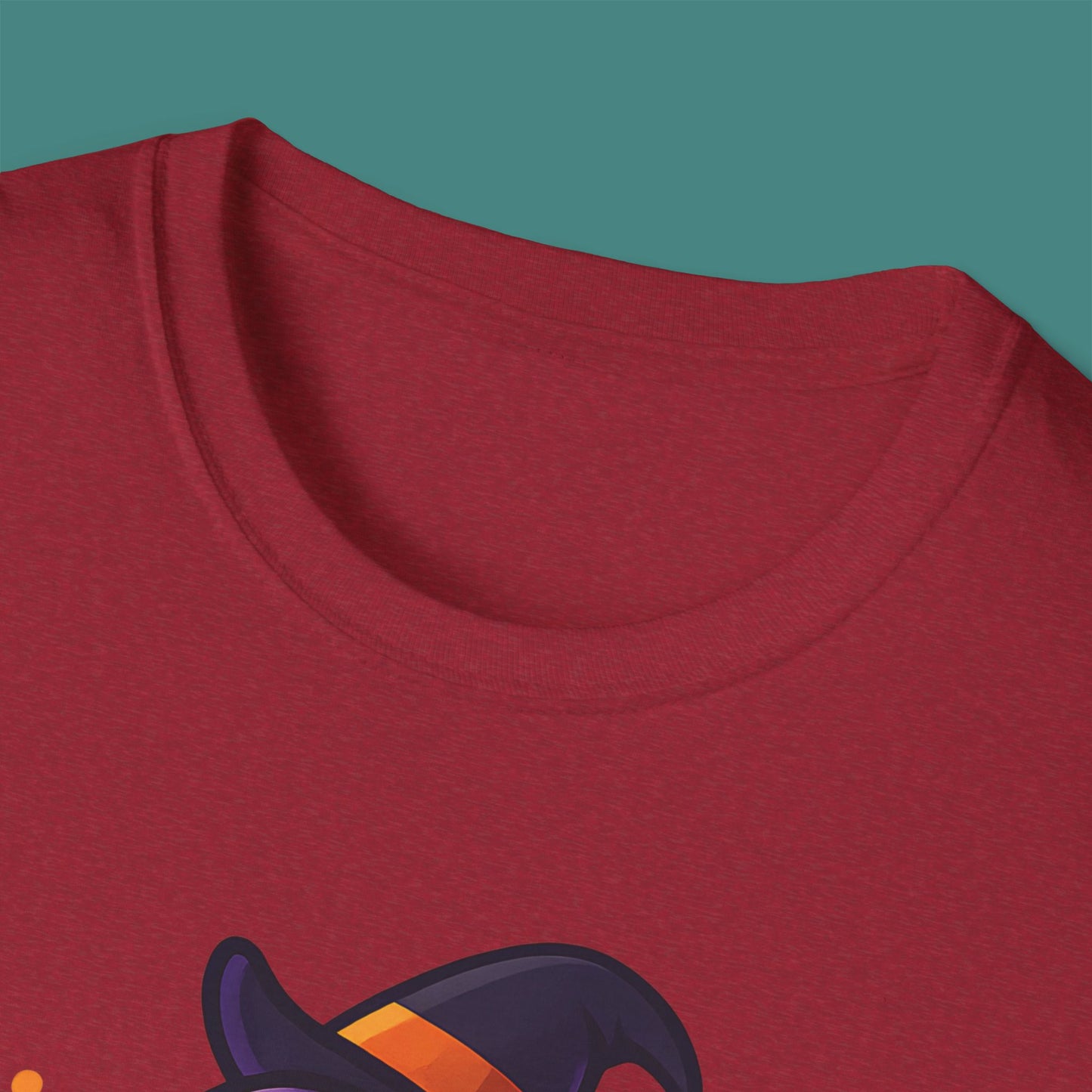 Halloween Seahorse Unisex T-Shirt