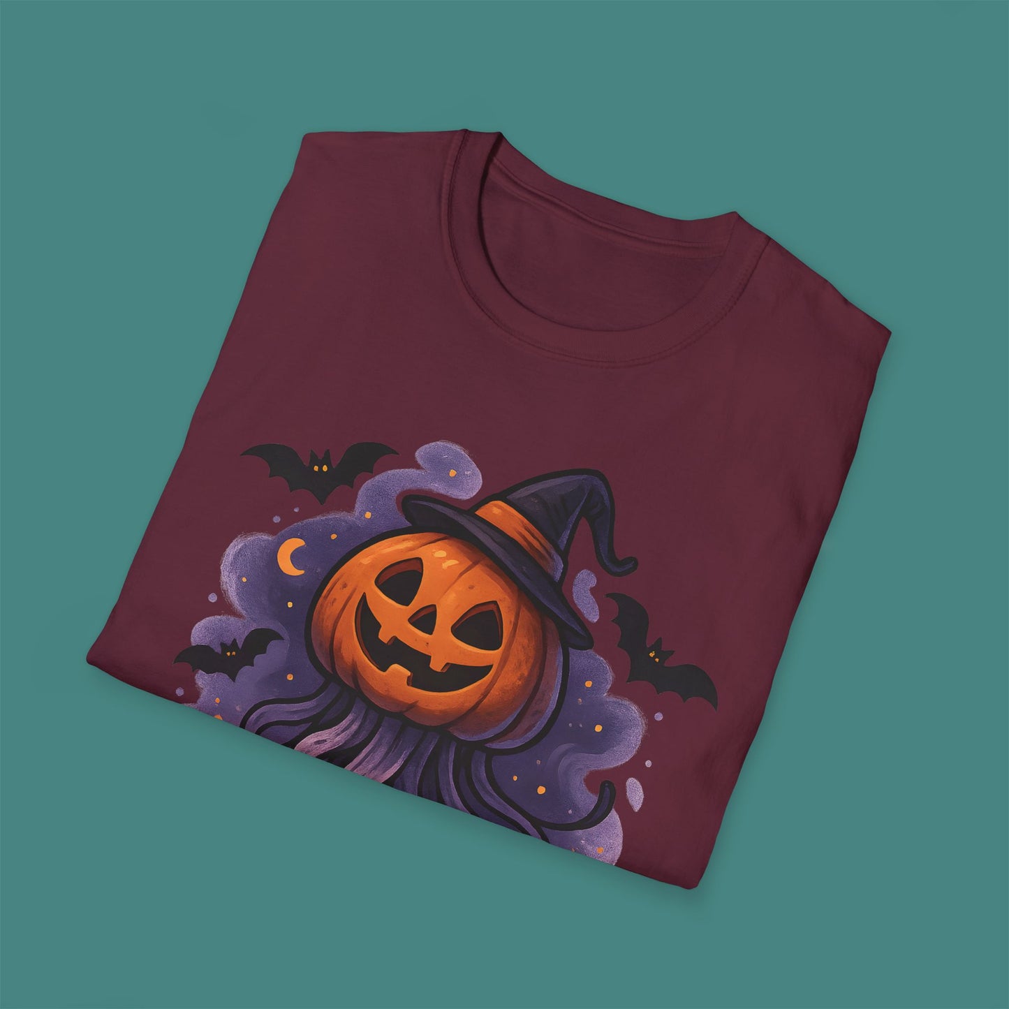 Halloween Jellyfish Unisex T-Shirt