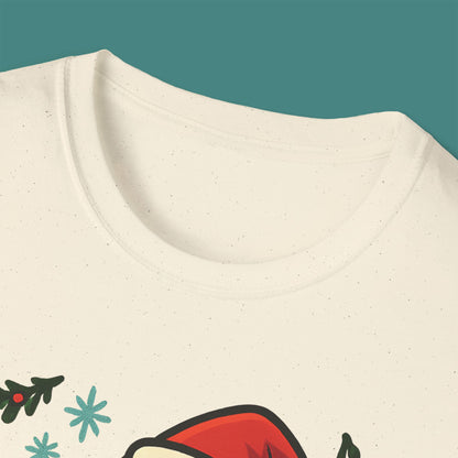 Christmas Lobster Unisex T-Shirt