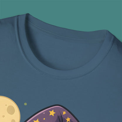 Halloween Turtle Unisex T-Shirt
