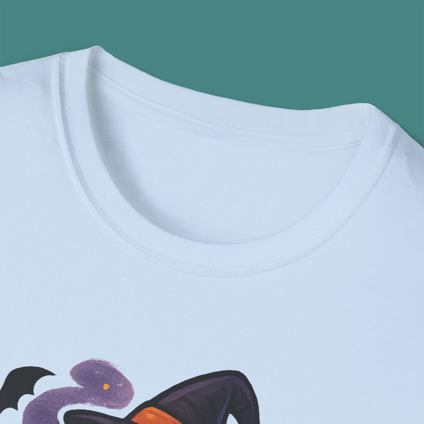 Halloween Jellyfish Unisex T-Shirt