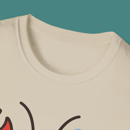 Cartoon Cute Lobster Unisex T-Shirt