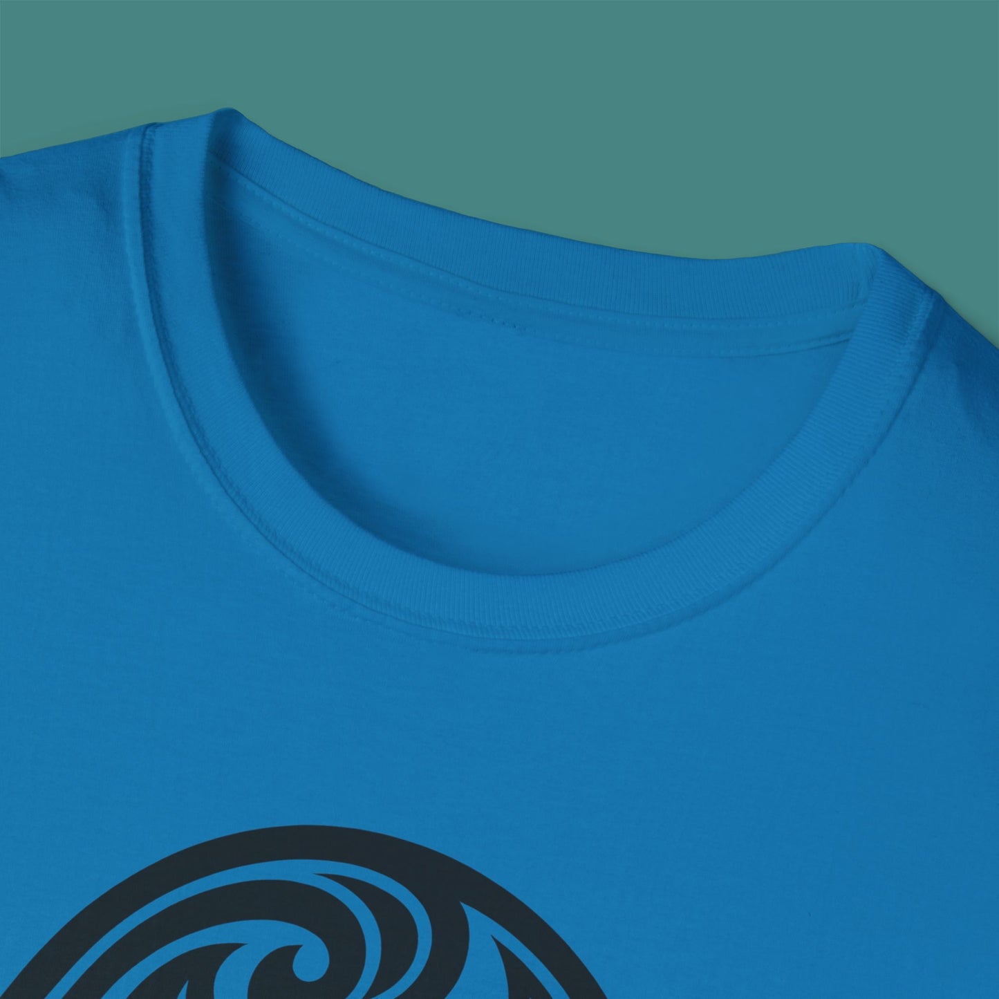 Tribal Tattoo Jellyfish Unisex T-Shirt