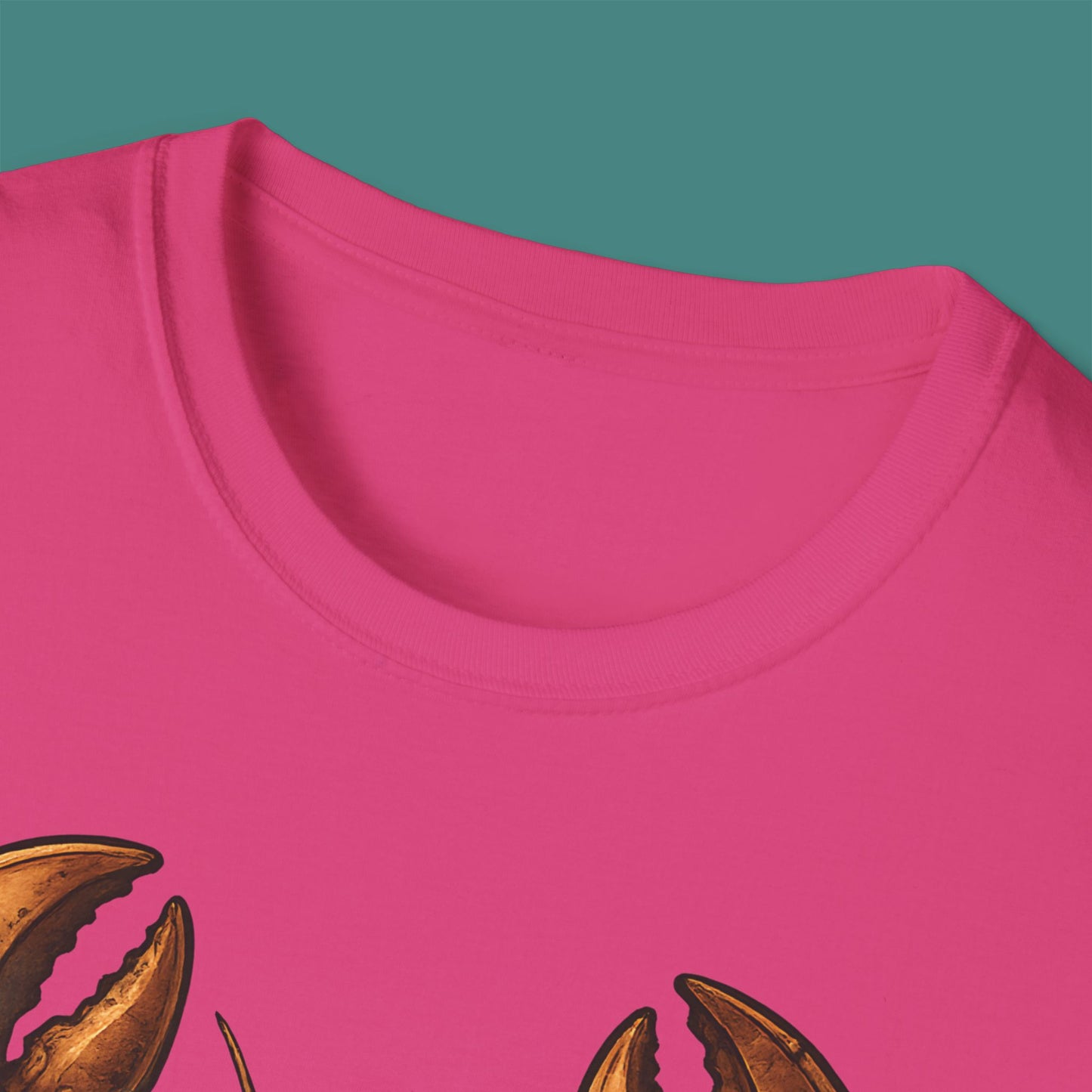 Steampunk Mechanical Lobster Unisex T-Shirt