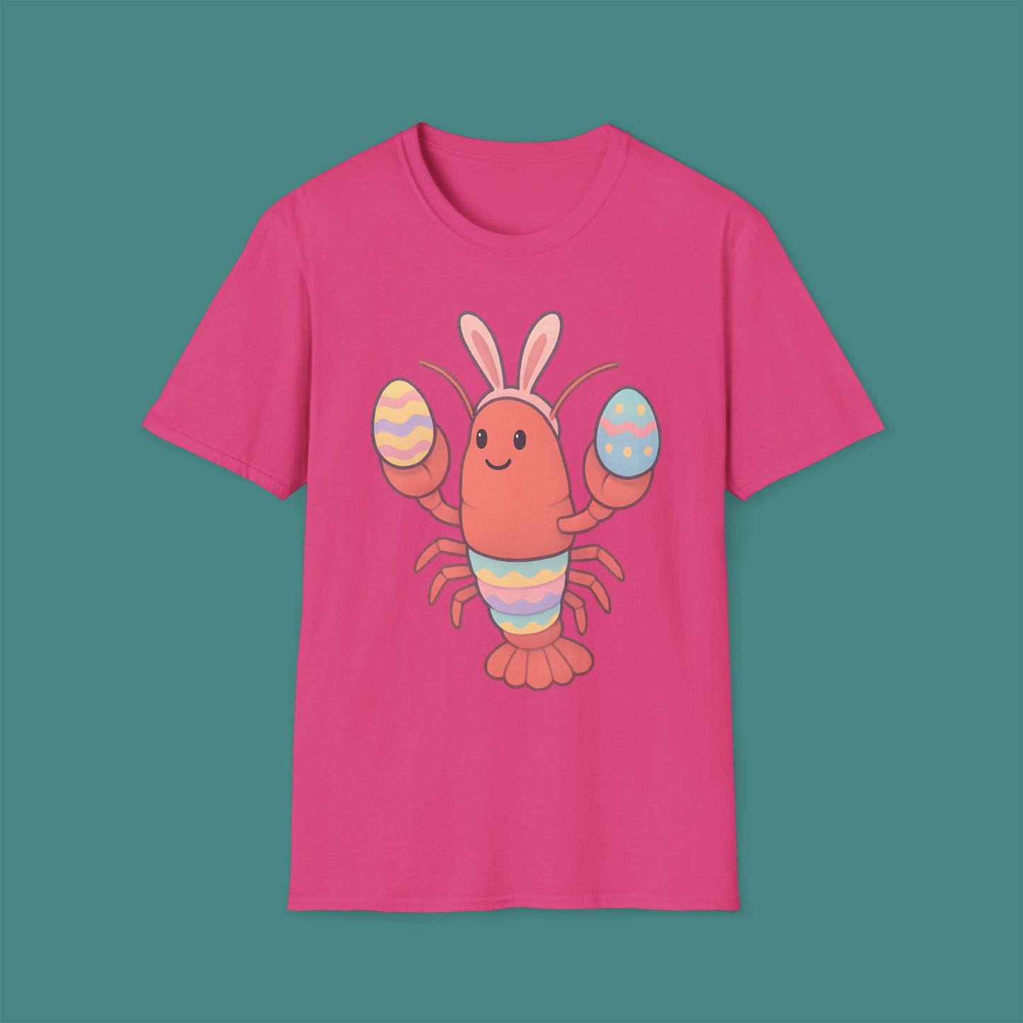 Easter Lobster Unisex T-Shirt