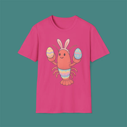 Easter Lobster Unisex T-Shirt