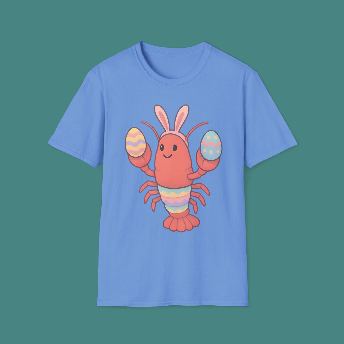 Easter Lobster Unisex T-Shirt