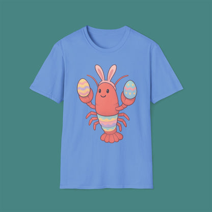 Easter Lobster Unisex T-Shirt