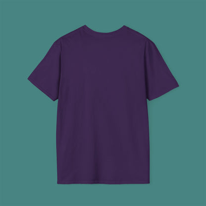 Vintage Etching Fish Unisex T-Shirt