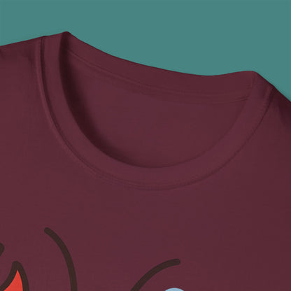 Cartoon Cute Lobster Unisex T-Shirt