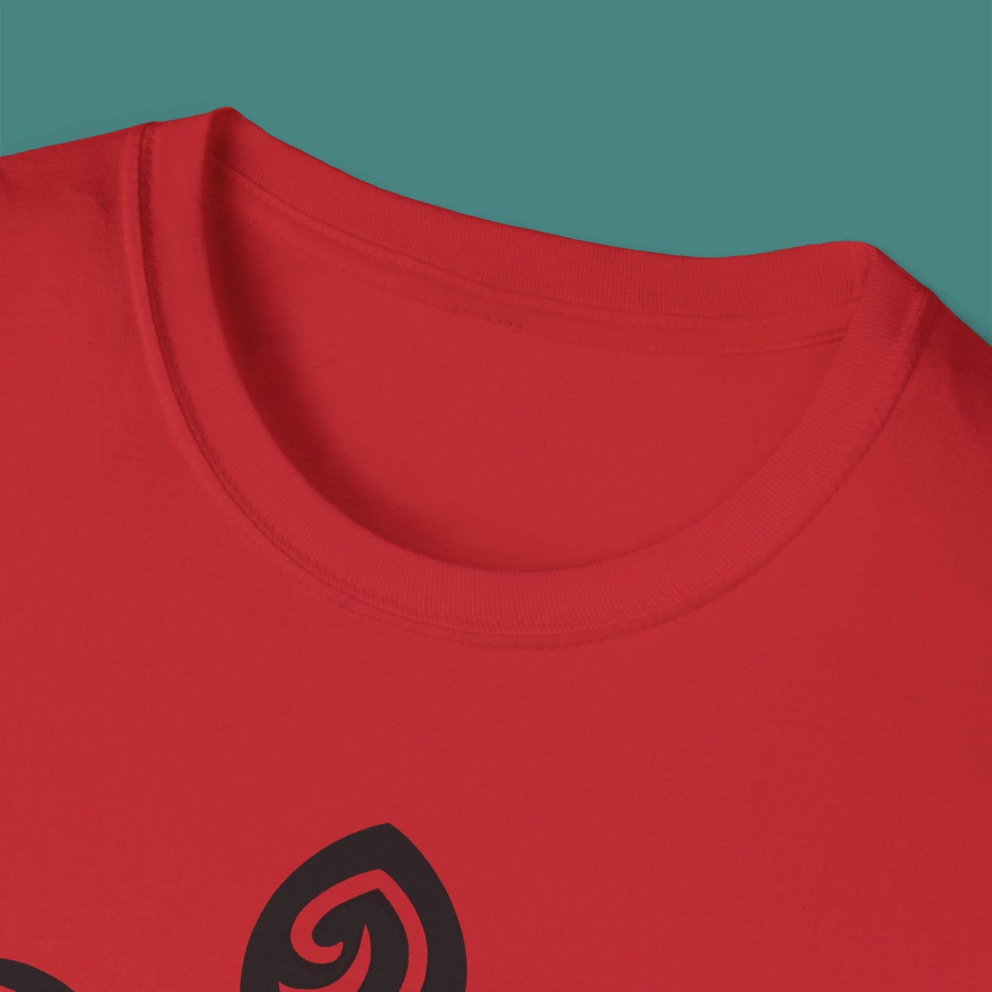 Tribal Tattoo Turtle Unisex T-Shirt