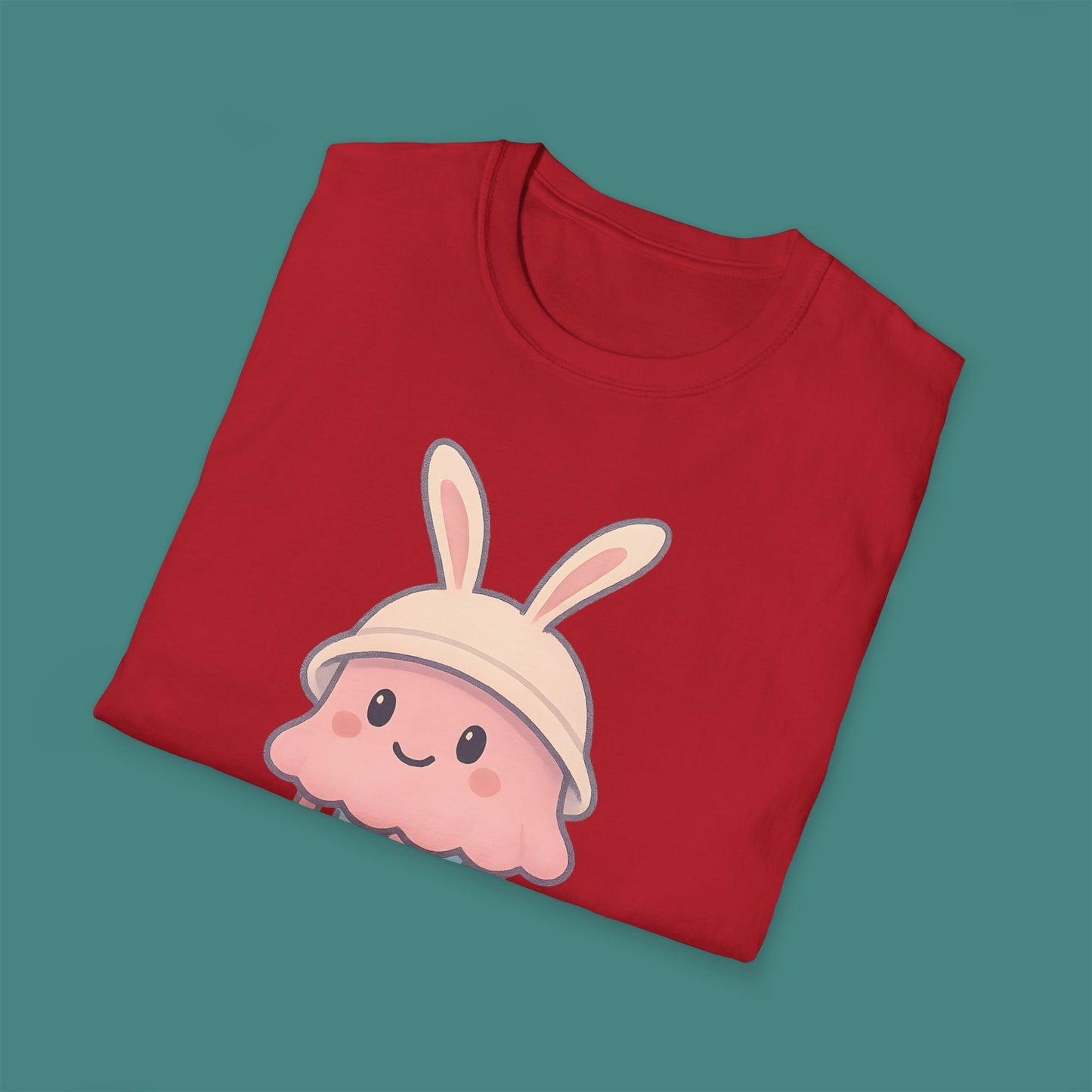 Easter Jellyfish Unisex T-Shirt