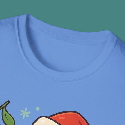 Christmas Seahorse Unisex T-Shirt