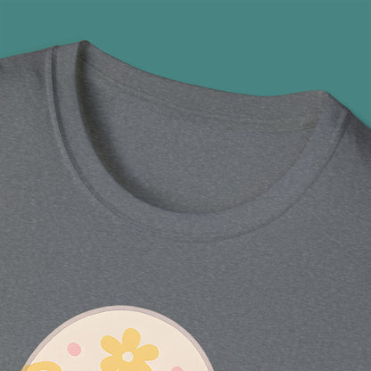 Easter Octopus Unisex T-Shirt