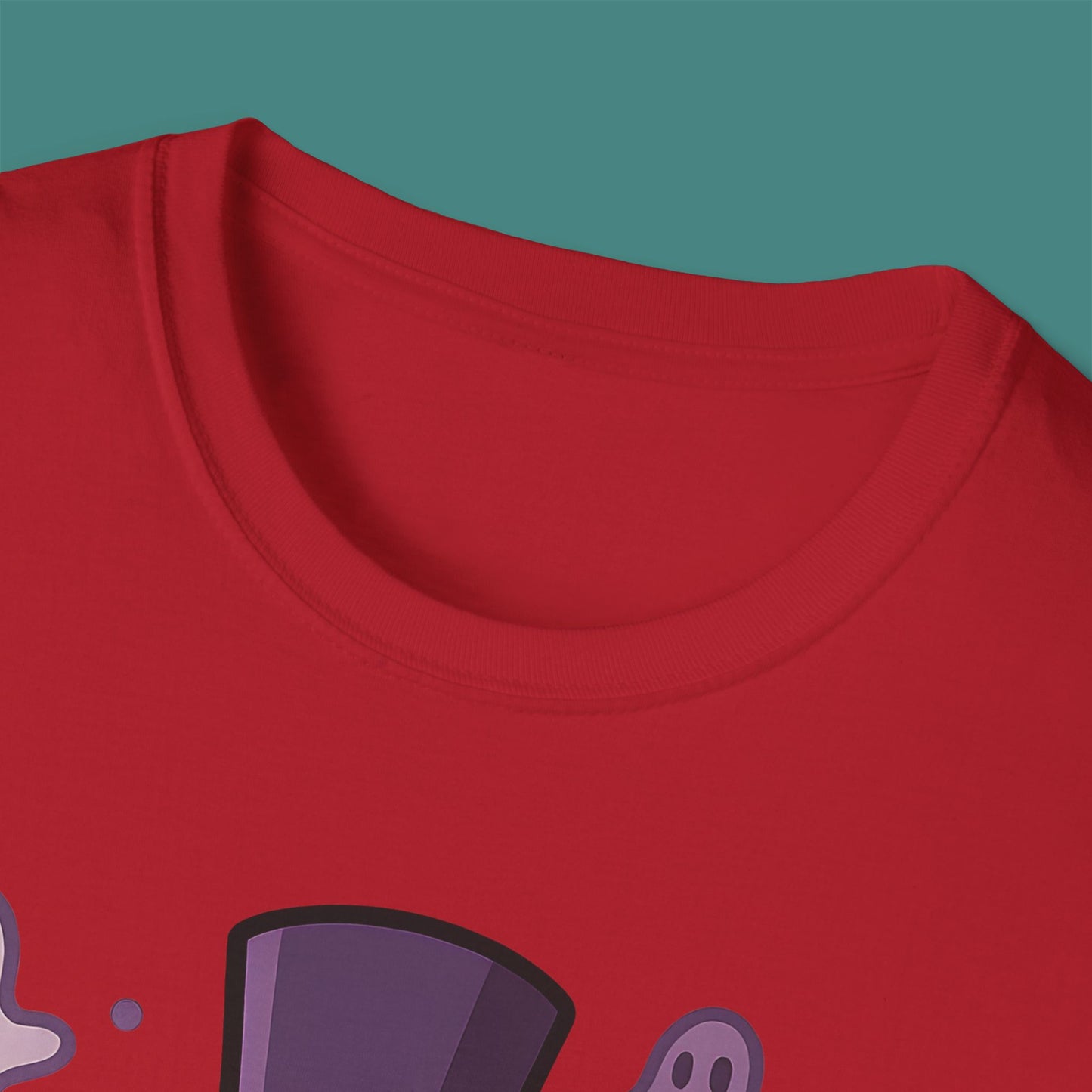 Halloween Crab Unisex T-Shirt