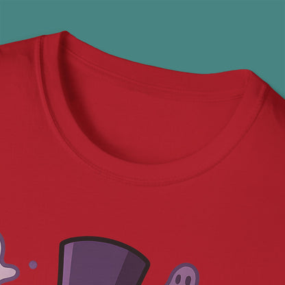 Halloween Crab Unisex T-Shirt