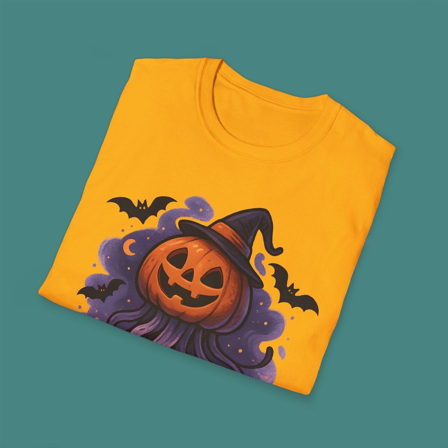 Halloween Jellyfish Unisex T-Shirt