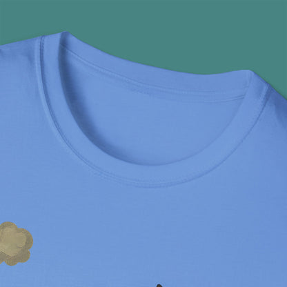 Steampunk Mechanical Whale Unisex T-Shirt
