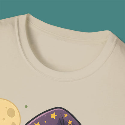 Halloween Turtle Unisex T-Shirt