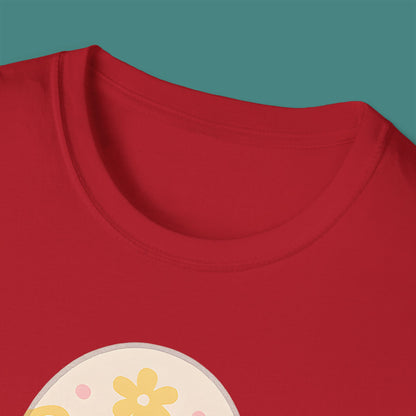 Easter Octopus Unisex T-Shirt