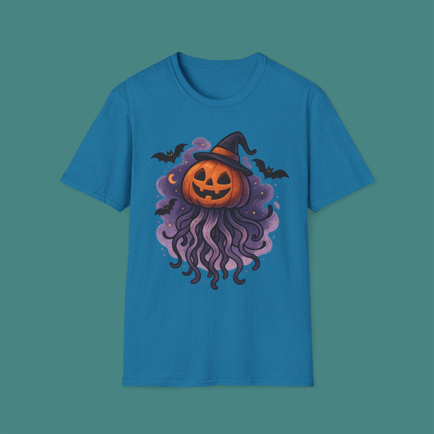 Halloween Jellyfish Unisex T-Shirt