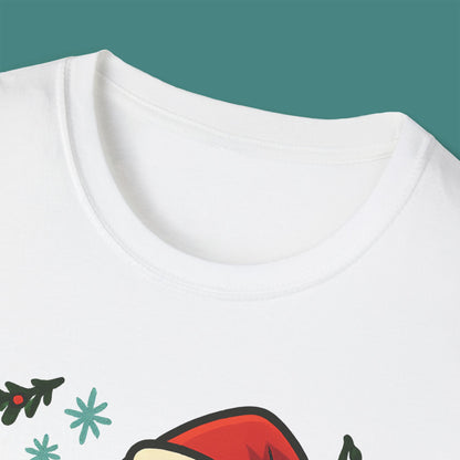 Christmas Lobster Unisex T-Shirt