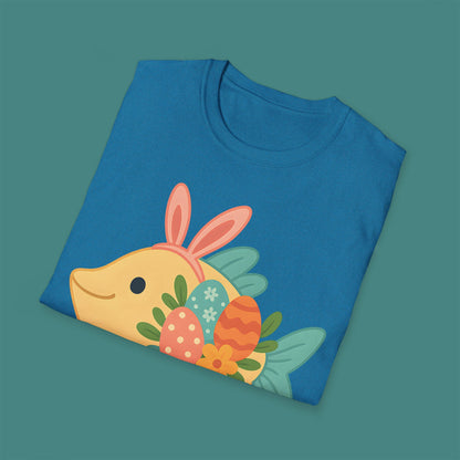Easter Fish Unisex T-Shirt